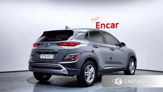 Hyundai The New Kona id 3611884 из Кореи 12