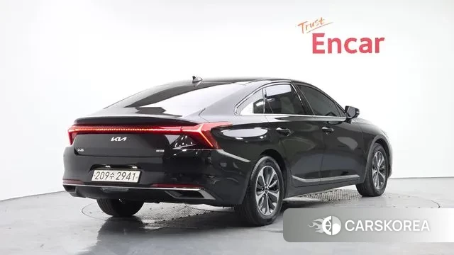 Kia K8 Hybrid id 3458560 из Кореи 12