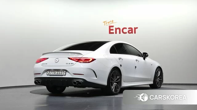 Mercedes-Benz CLS-Class C257 id 4780747 из Кореи 12