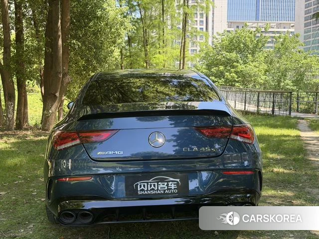 Mercedes-Benz CLA AMG 2021 Другой из Китая, фото 5