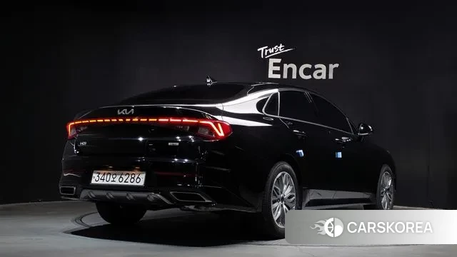 Kia The New K5 Hybrid 3rd generation id 3231299 из Кореи 12