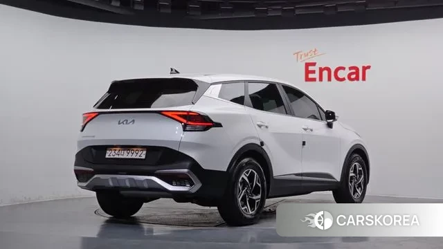 Kia Sportage 5th Generation id 3463277 из Кореи 12