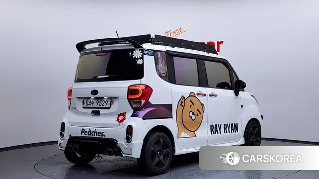 Kia The New Ray id 3489712 из Кореи 12