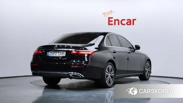 Mercedes-Benz E-Class W213 id 3488108 из Кореи 12