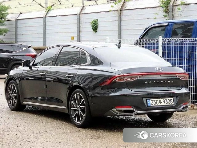 Hyundai The New Grandeur IG id 4355758 из Кореи 12