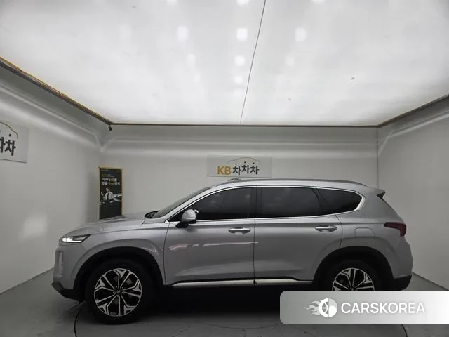 Hyundai Santa Fe TM id 3718459 из Кореи 12