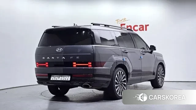 Hyundai Santa Fe (MX5) id 3267699 из Кореи 12