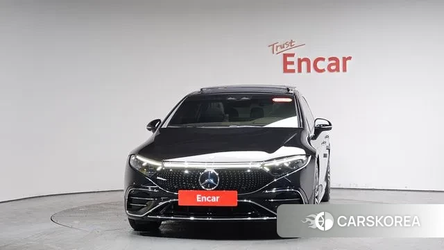 Mercedes-Benz EQS V297 id 3675467 из Кореи 12