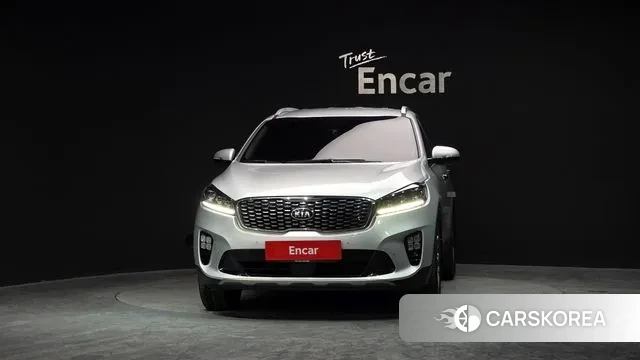 Kia The New Sorento id 3622483 из Кореи 12