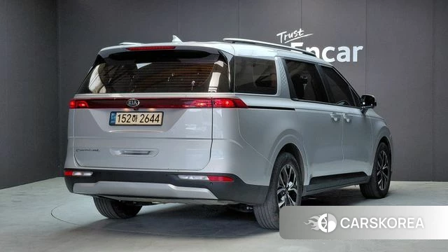 Kia Carnival 4th generation id 4429147 из Кореи 12