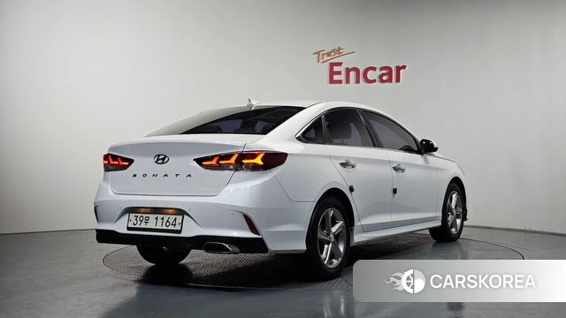 Hyundai Sonata New Rise id 3943098 из Кореи 12