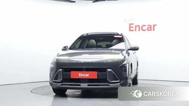 Hyundai Kona (SX2) id 4898618 из Кореи 12
