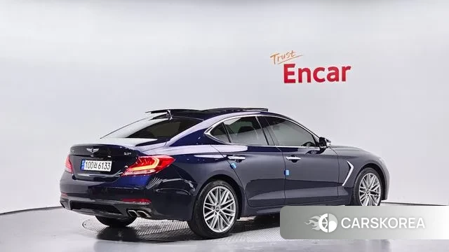 Genesis G70 id 3454726 из Кореи 12