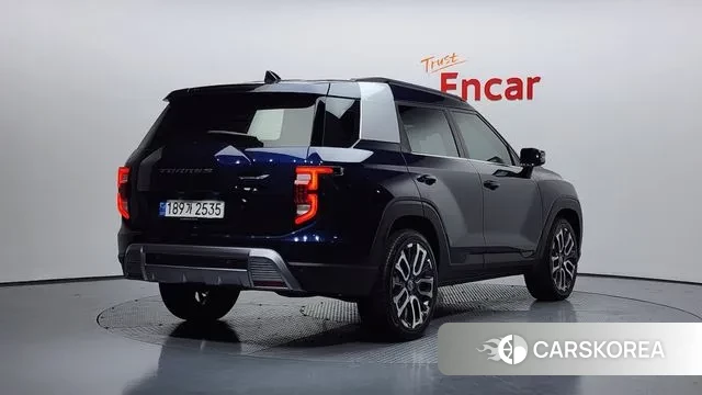 Ssangyong Torres id 3572078 из Кореи 12