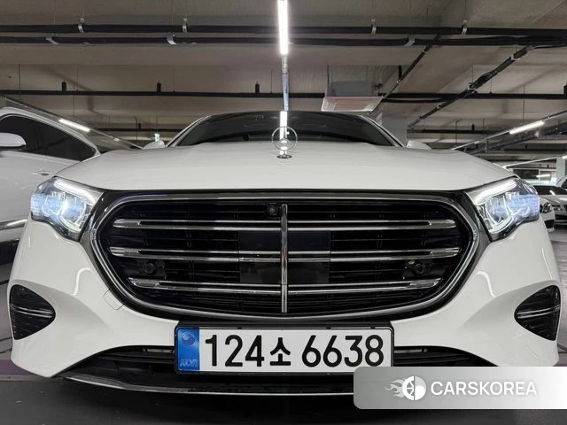Mercedes-Benz E-Class W214 id 4206509 из Кореи 12