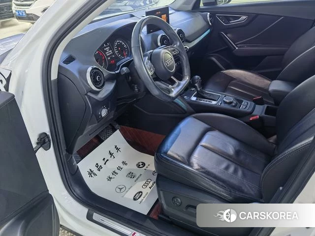 Audi Q2L 2022 Белый из Китая, фото 3