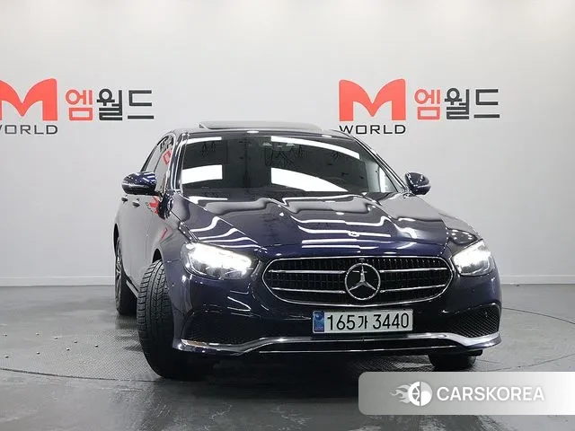 Mercedes-Benz E-Class W213 id 2895099 из Кореи 12
