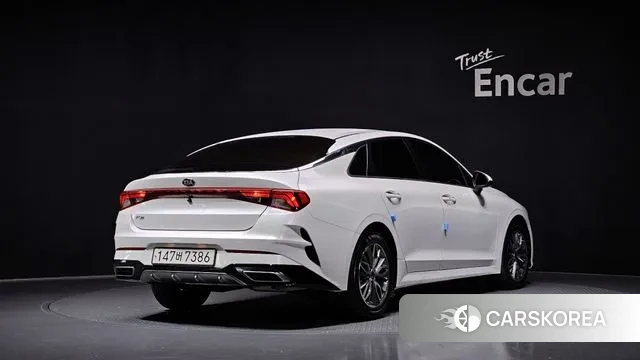 Kia K5 3rd generation id 3274304 из Кореи 12