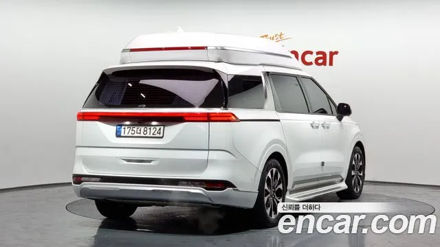 Kia Carnival 4th generation id 2444520 из Кореи 12