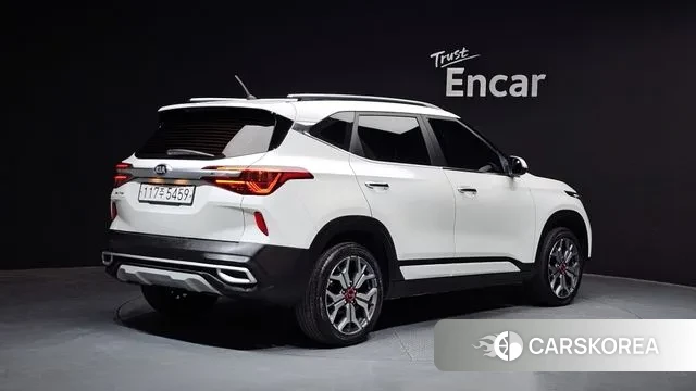 Kia Seltos id 3778019 из Кореи 12