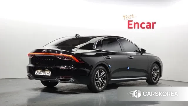 Hyundai The New Grandeur IG id 3598041 из Кореи 12