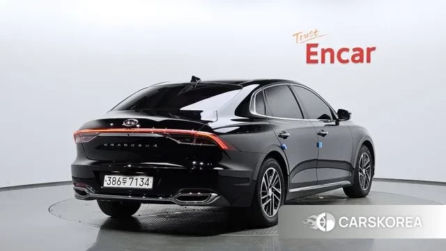 Hyundai The New Grandeur IG id 3257269 из Кореи 12