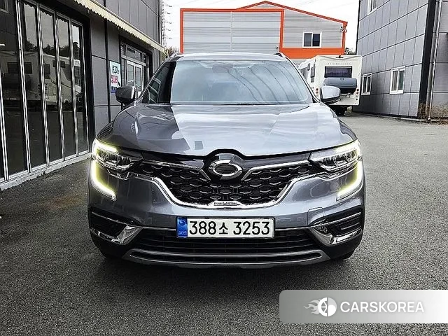 Renault Korea (Samsung) The New QM6 id 3478741 из Кореи 10