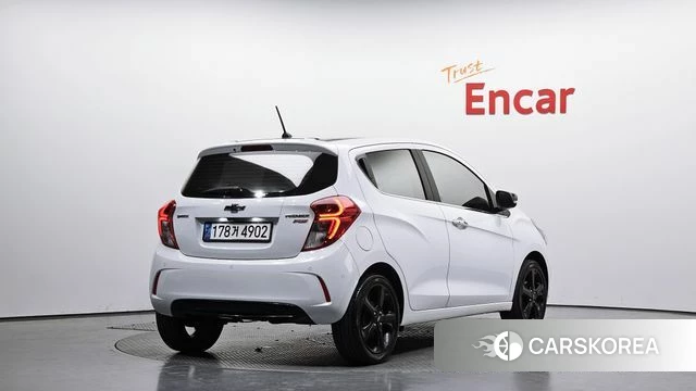 Chevrolet (GM Daewoo) The New Spark id 4232175 из Кореи 12