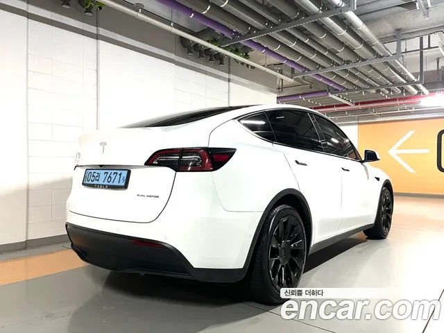 Tesla Model Y id 2853791 из Кореи 12