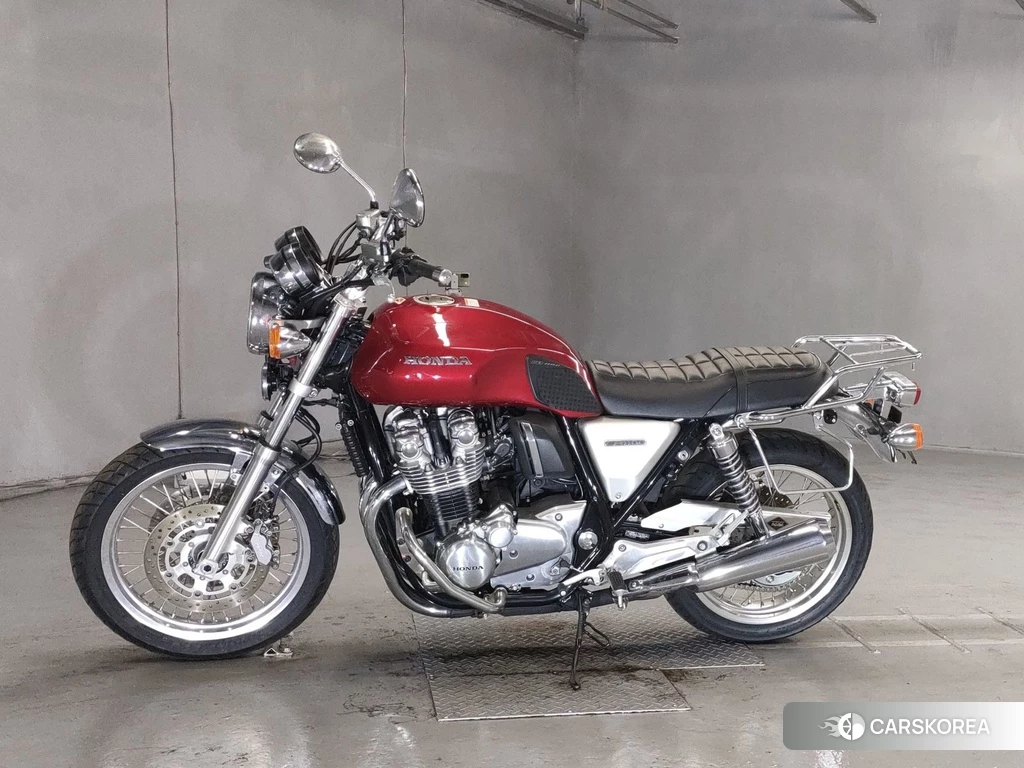 Проданный Honda CB1100EX 2017 из Японии