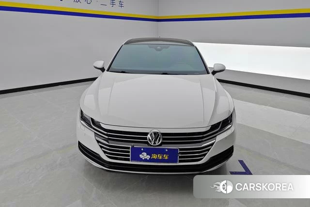 Volkswagen CC id 4236575 из Китая 9