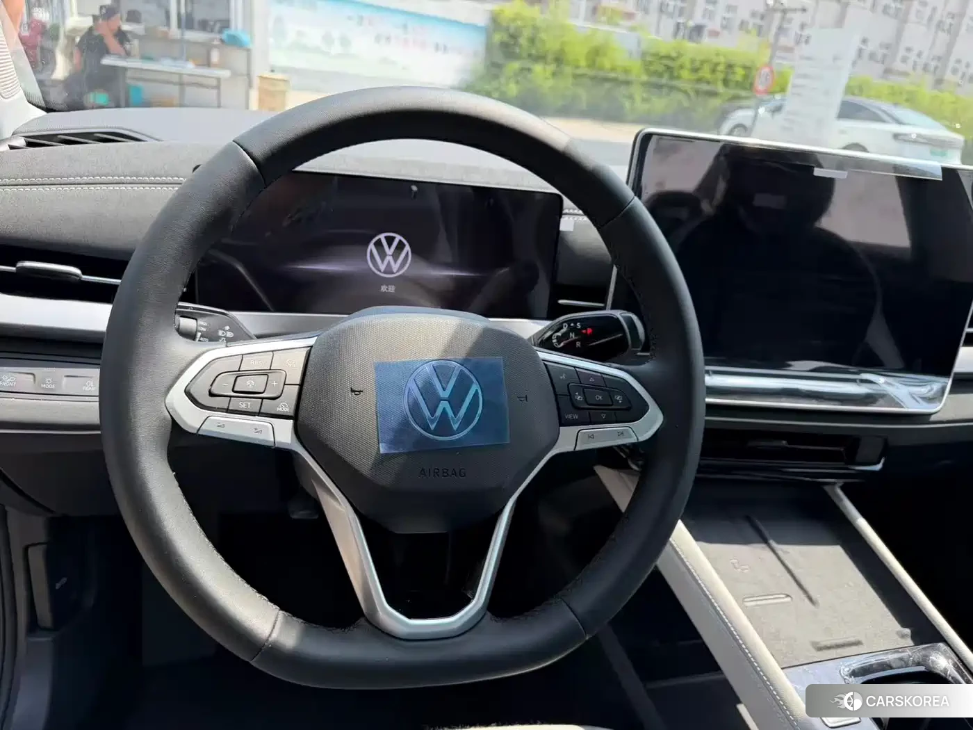 Volkswagen Sagitar 2026 Черный из Китая, фото 6