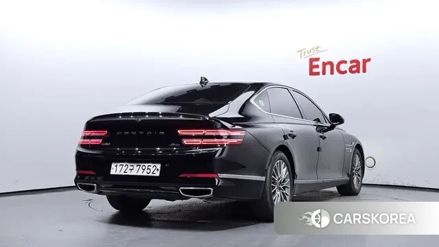 Genesis G80 (RG3) id 3054904 из Кореи 12