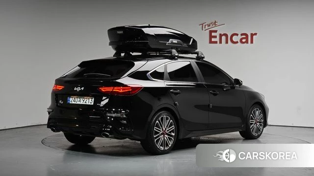Kia The New K3 2nd generation id 4249523 из Кореи 12