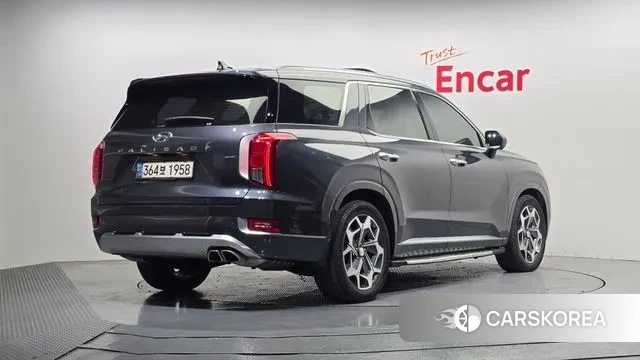 Hyundai Palisade id 3562141 из Кореи 12