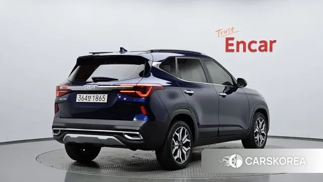 Kia Seltos id 3355447 из Кореи 12