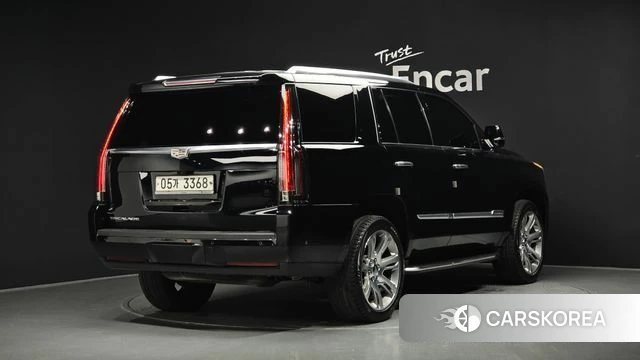 Cadillac Escalade id 4536848 из Кореи 12