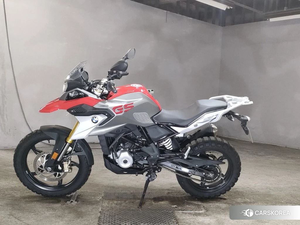 Проданный BMW G310GS 2019 из Японии, фото 2