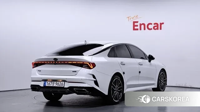 Kia K5 3rd generation id 3368184 из Кореи 12