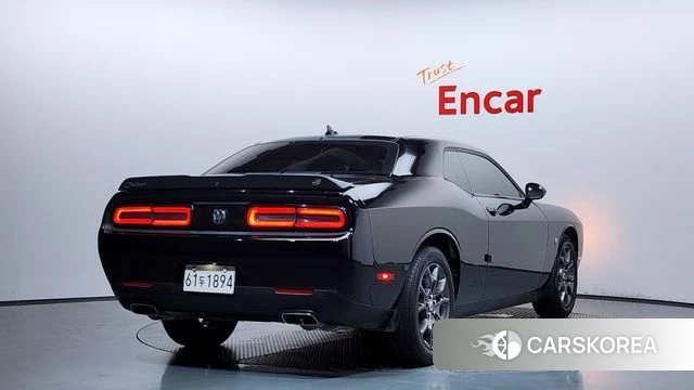 Dodge Challenger id 4447653 из Кореи 12
