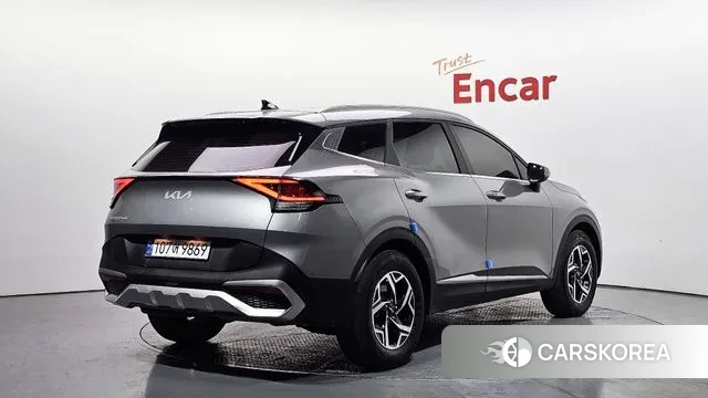 Kia Sportage 5th Generation id 3685761 из Кореи 12