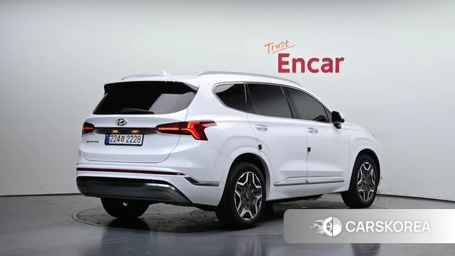 Hyundai The New Santa Fe id 4422195 из Кореи 12