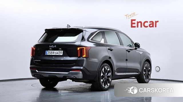 Kia The New Sorento 4th Generation id 4500009 из Кореи 12