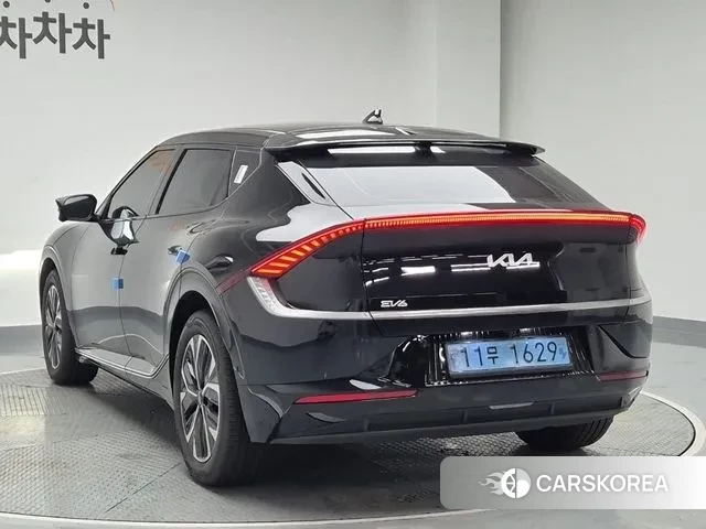 Kia EV6 id 2993844 из Кореи 11