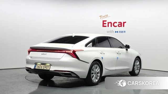 Kia K8 id 4231493 из Кореи 12