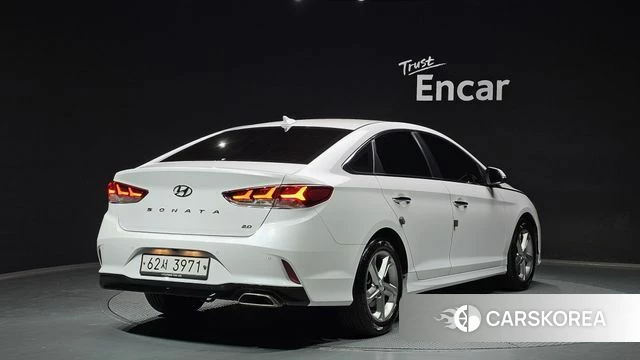 Hyundai Sonata New Rise id 3886095 из Кореи 12