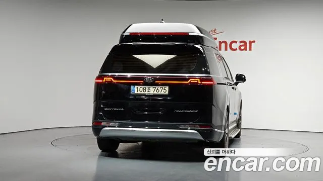 Kia Carnival 4th generation id 2706094 из Кореи 12