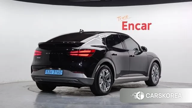 Genesis GV60 id 3701952 из Кореи 12