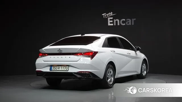 Hyundai Avante (CN7) id 2998981 из Кореи 12