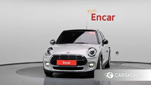 Mini Cooper id 4626289 из Кореи 12